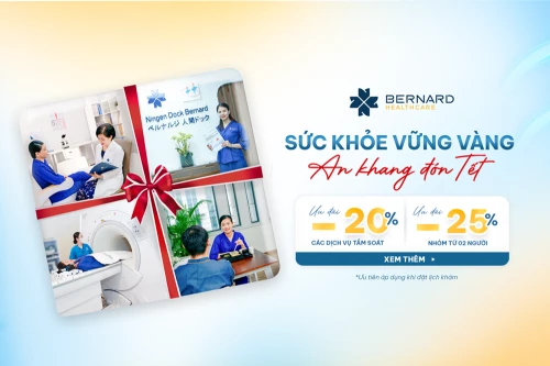 Sức khỏe vững vàng - An khang đón tết